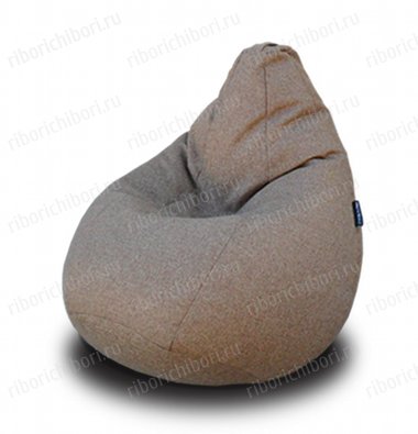 Кресло-мешок груша Этно
